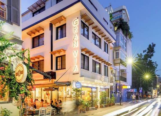 Gran Via Alsancak 1