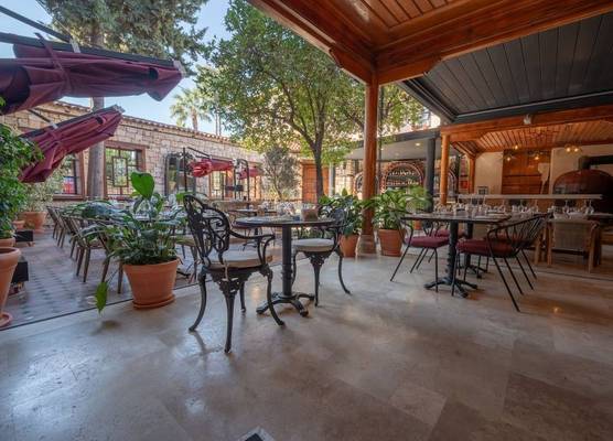 Belmondo Suites Old Town Antalya 1