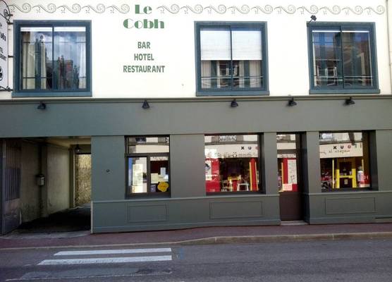 Hôtel Le Cobh 1