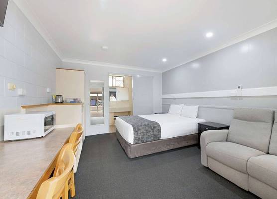 Best Western Bundaberg City Motor Inn 1