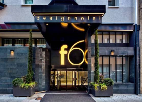 Design Hotel f6 1