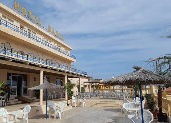 Hotel Bahía by ALEGRIA 1