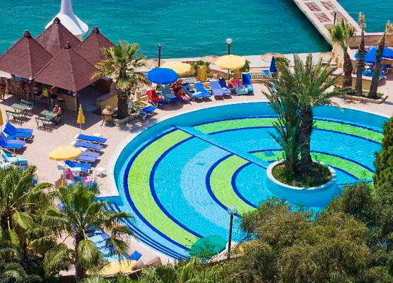 Fantasia Deluxe Hotel 1