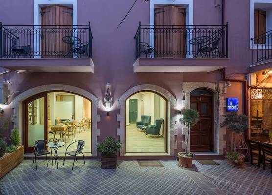 Minaret Suites and Apartments 1
