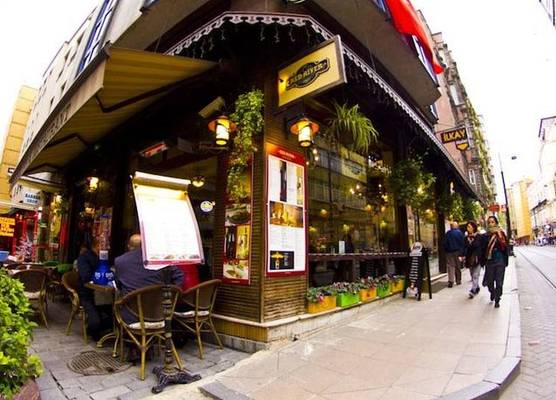 Ilkay Hotel 1