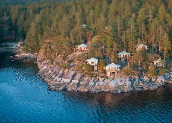 Rockwater Secret Cove Resort 1
