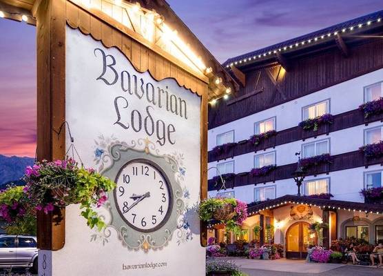 Bavarian Lodge 1