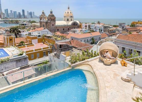 Movich Hotel Cartagena de Indias 1