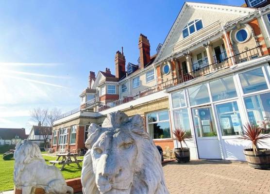 Skegness The Royal Hotel 1