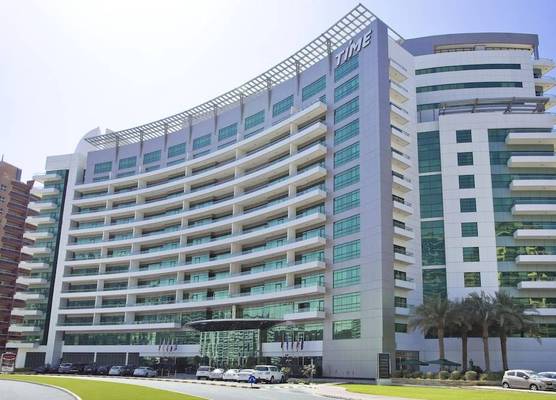 TIME Oak Hotel & Suites 1