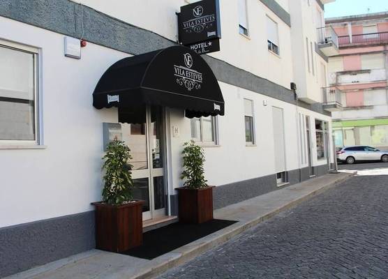 Hotel Vila Esteves 1