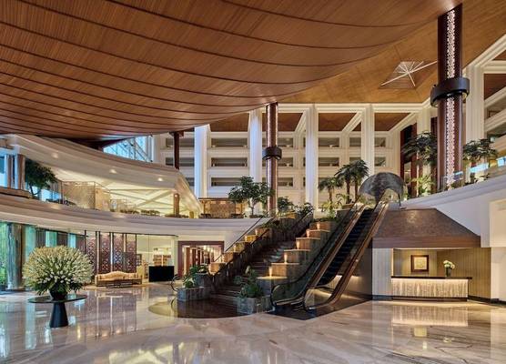 Gran Meliá Jakarta 1