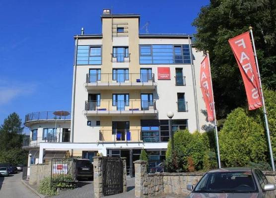Farys - świetna lokalizacja, sauna, jacuzzi, piękne widoki z okien 1