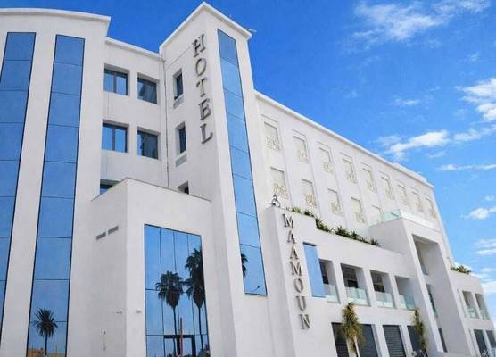 Hotel Maamoun 1