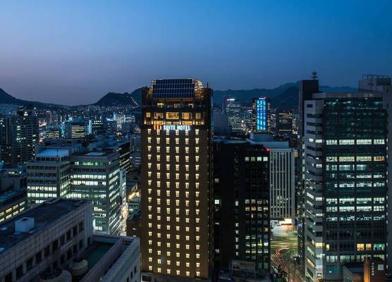 ENA Suite Hotel Namdaemun 1