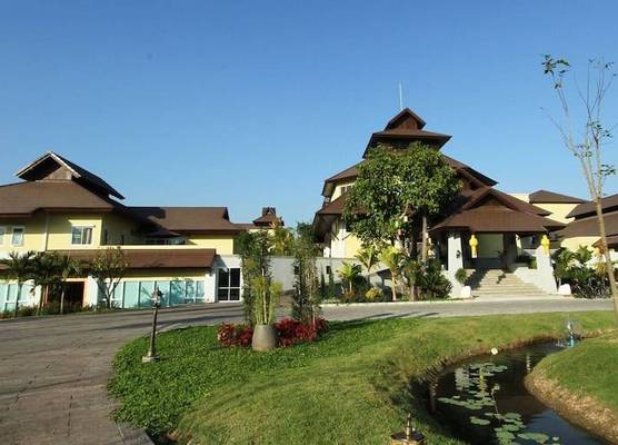 Mountain Creek Wellness Resort Chiangmai 1