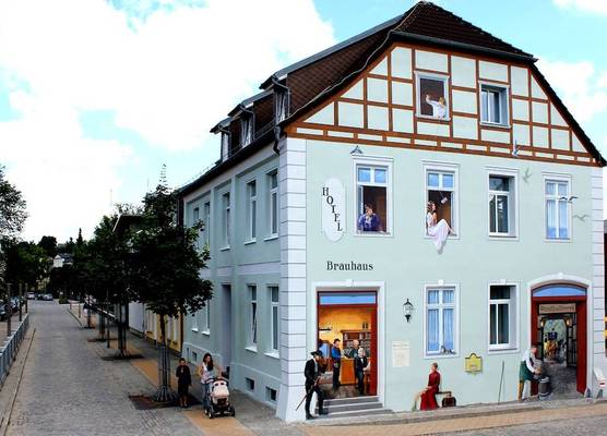 Hotel Am Brauhaus 1