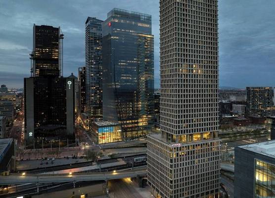 Moxy Montreal Downtown 1