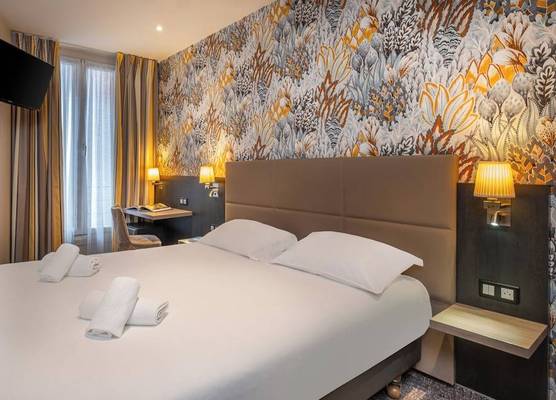 Terminus Orléans Paris 1