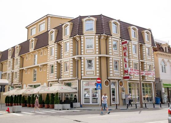 Hotel Helin Central 1