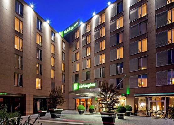 Holiday Inn PRAGUE by IHG 1