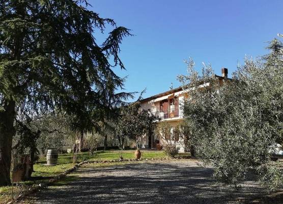 Agriturismo "Crocino in Chianti" 1