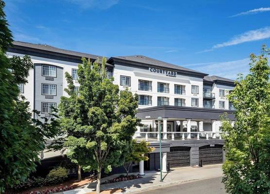 Courtyard by Marriott Portland North 1
