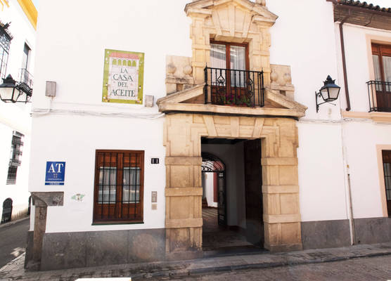Apartamentos Casa del Aceite 1