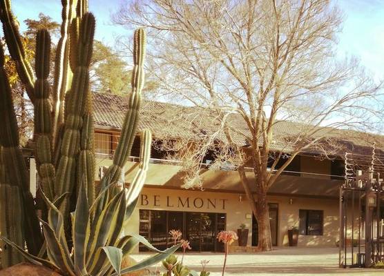 Belmont Guesthouse 1
