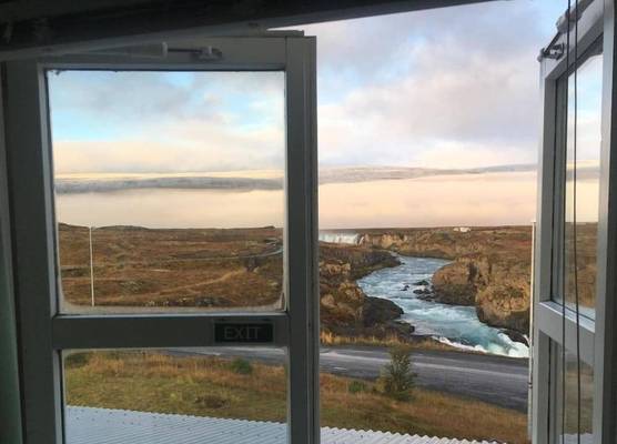 Hotel Godafoss 1