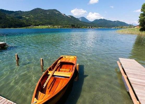 Strandhotel am Weissensee 1