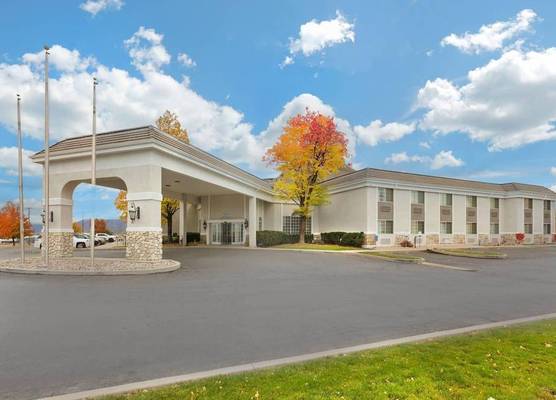 Quality Inn Payson I-15 1