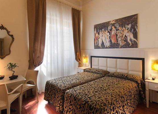 Florence Room B&B 1