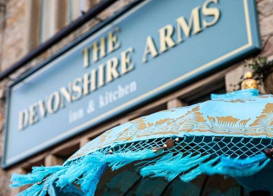 The Devonshire Arms Baslow 1