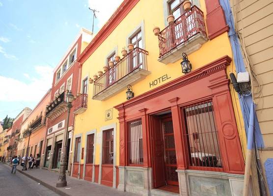Hotel Santa Regina 1