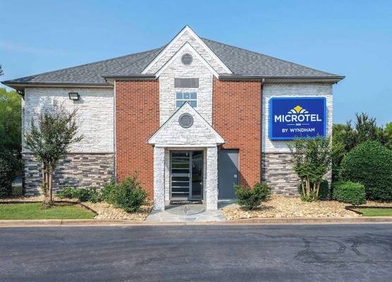 Microtel Inn by Wyndham Spartanburg Duncan 1