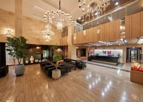Gyeongju GG Tourist Hotel 1