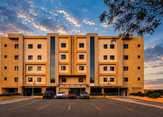 Zahraa Residences Serviced Apartments Previously Palm Boutique Al Zahraa 1