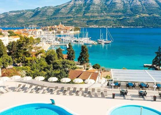 Marko Polo Maradiso Hotel by Aminess 1