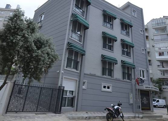 Toprak City Hotel Antalya 1