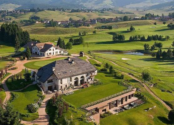 Meltar Boutique Hotel Golf & SPA 1