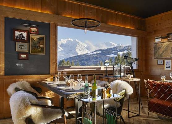 Chalet Alpen Valley, Mont-Blanc 1