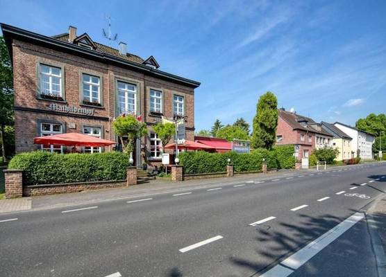 Hotel Restaurant Mathildenhof 1