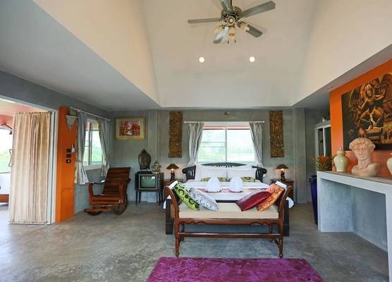 Baan Kamala Fantasea Hotel 1