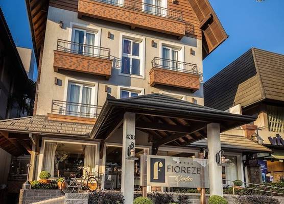 Hotel Fioreze Centro 1