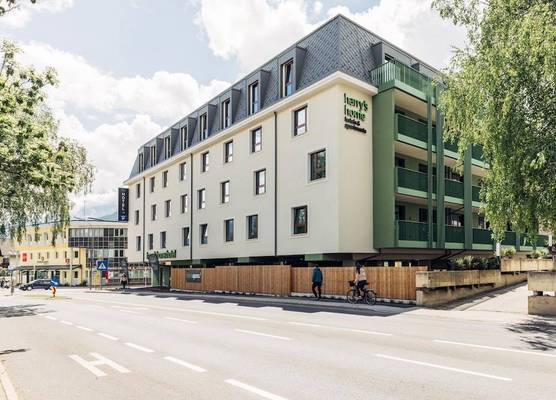 harry's home Lienz hotel & apartments 1