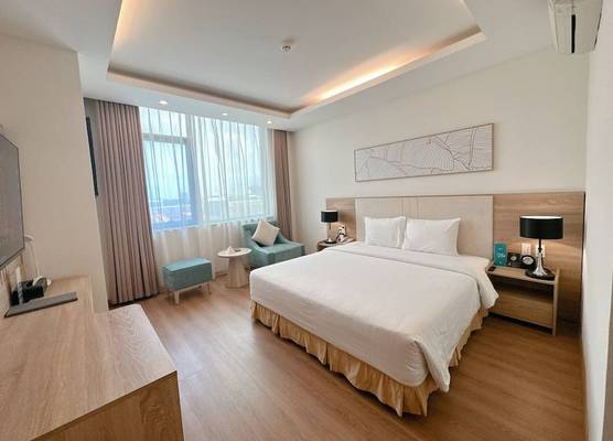 Muong Thanh Holiday Vung Tau Hotel 1