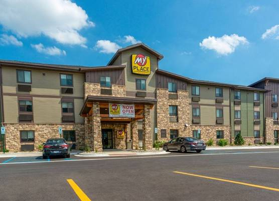 My Place Hotel-Wixom/Novi/Detroit, MI 1