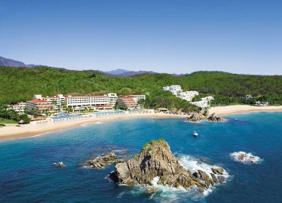 Dreams Huatulco Resort & Spa 1