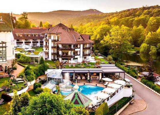 Romantischer Winkel RoLigio & Wellness Resort 1